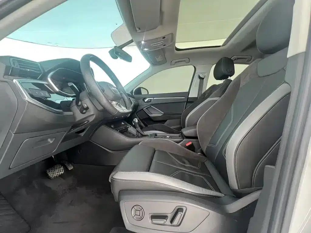Audi Q3 Sportback 2023 40 TFSI Fashion Edition — миниатюра 7