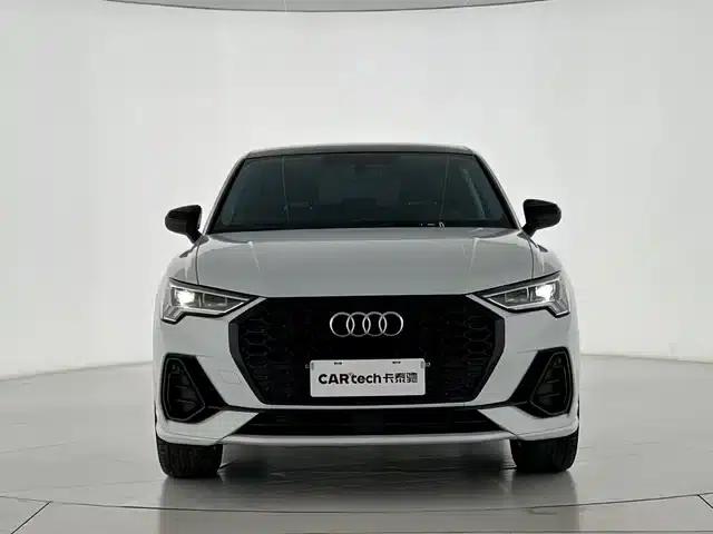 Audi Q3 Sportback 2023 40 TFSI Fashion Edition