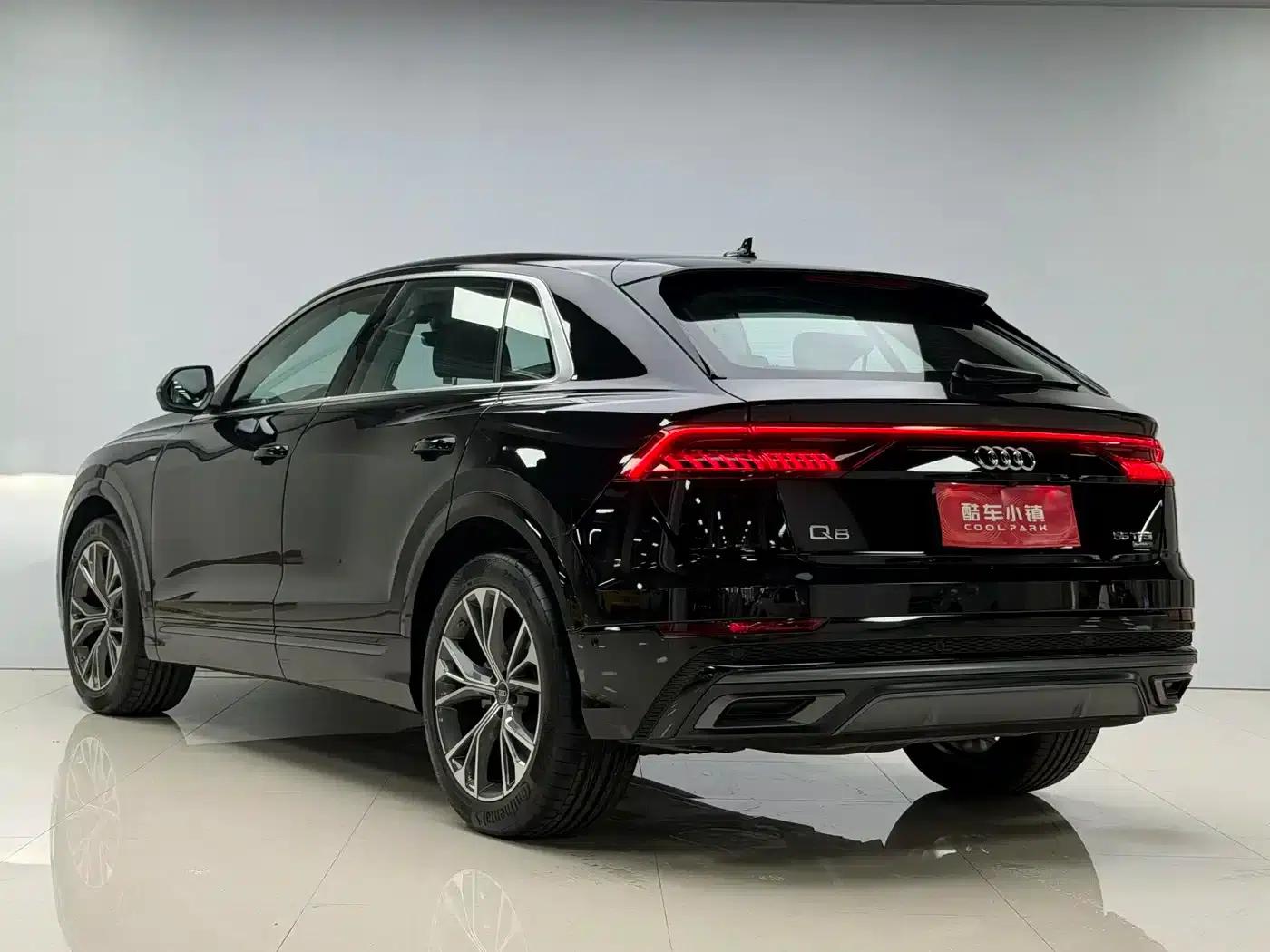 Audi Q8 2023 55 TFSI Luxury Dynamic — миниатюра 21