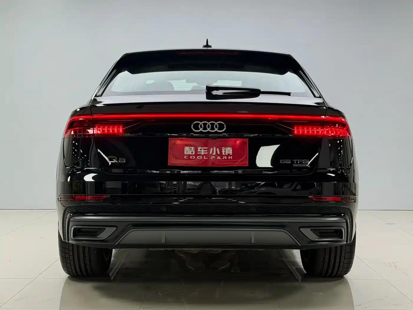 Audi Q8 2023 55 TFSI Luxury Dynamic — миниатюра 22