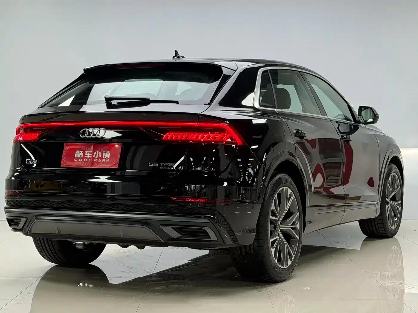 Audi Q8 2023 55 TFSI Luxury Dynamic — миниатюра 23
