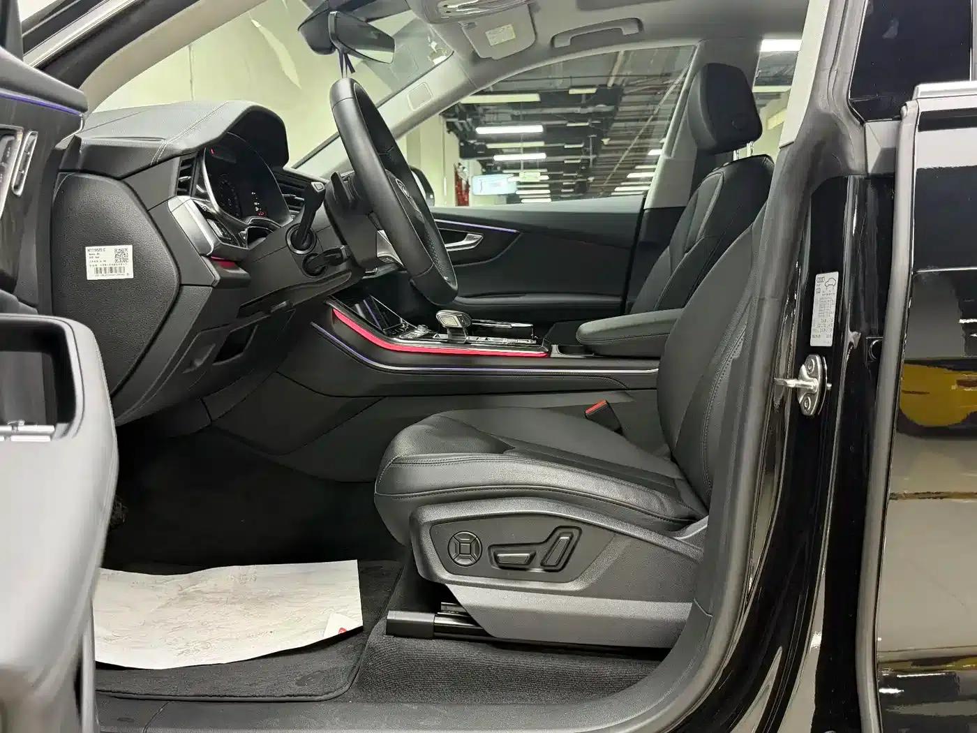 Audi Q8 2023 55 TFSI Luxury Dynamic — миниатюра 6