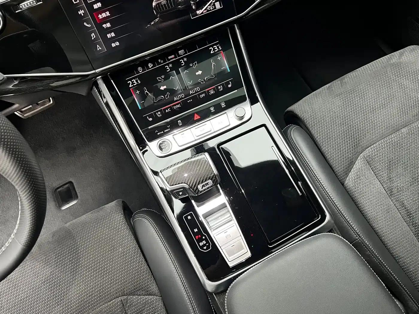 Audi Q8 2019 55 TFSI Dynamic Edition — миниатюра 15