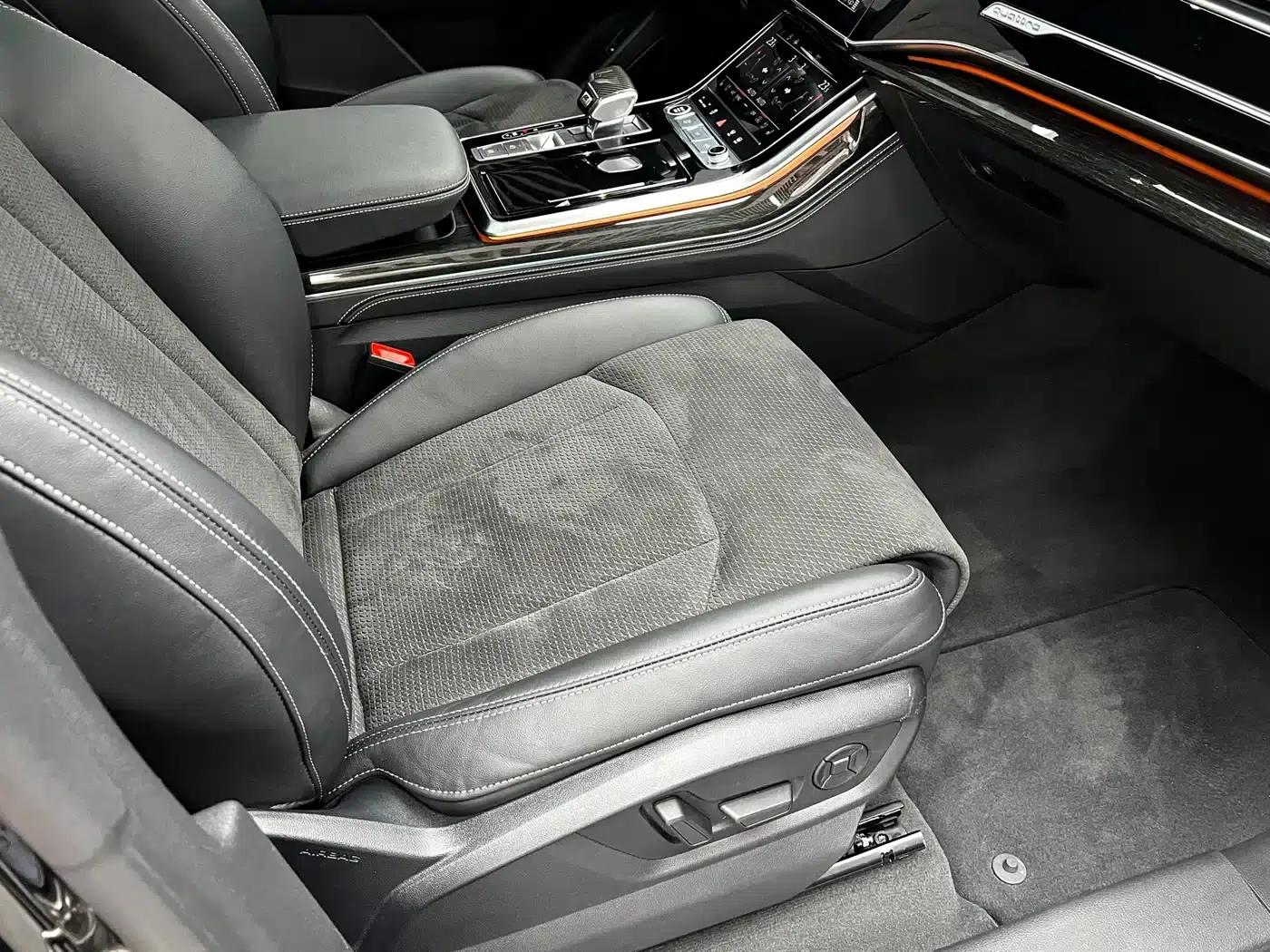 Audi Q8 2019 55 TFSI Dynamic Edition — миниатюра 24