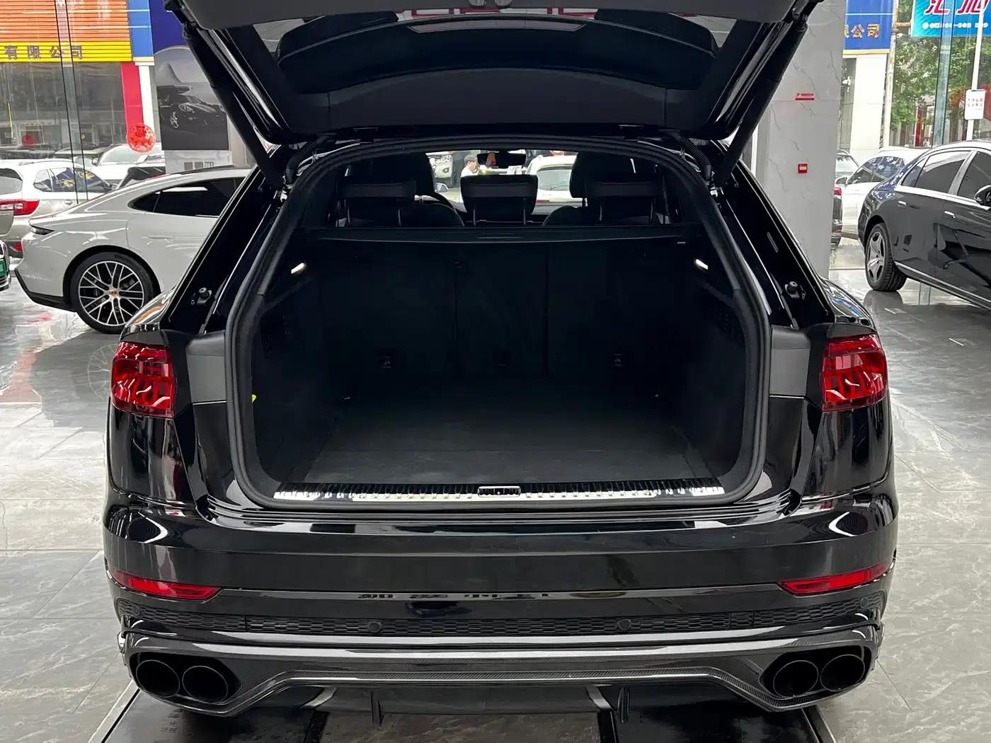 Audi Q8 2019 55 TFSI Dynamic Edition — миниатюра 28