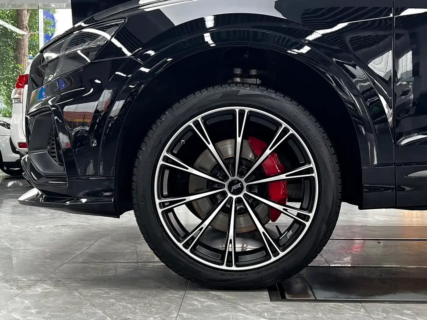 Audi Q8 2019 55 TFSI Dynamic Edition — миниатюра 8