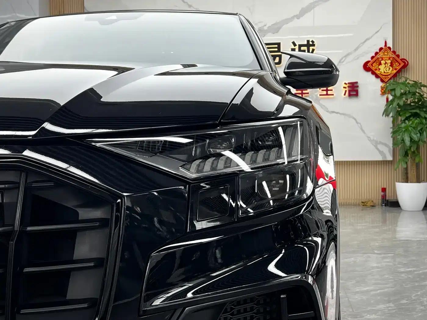Audi Q8 2019 55 TFSI Dynamic Edition — миниатюра 9