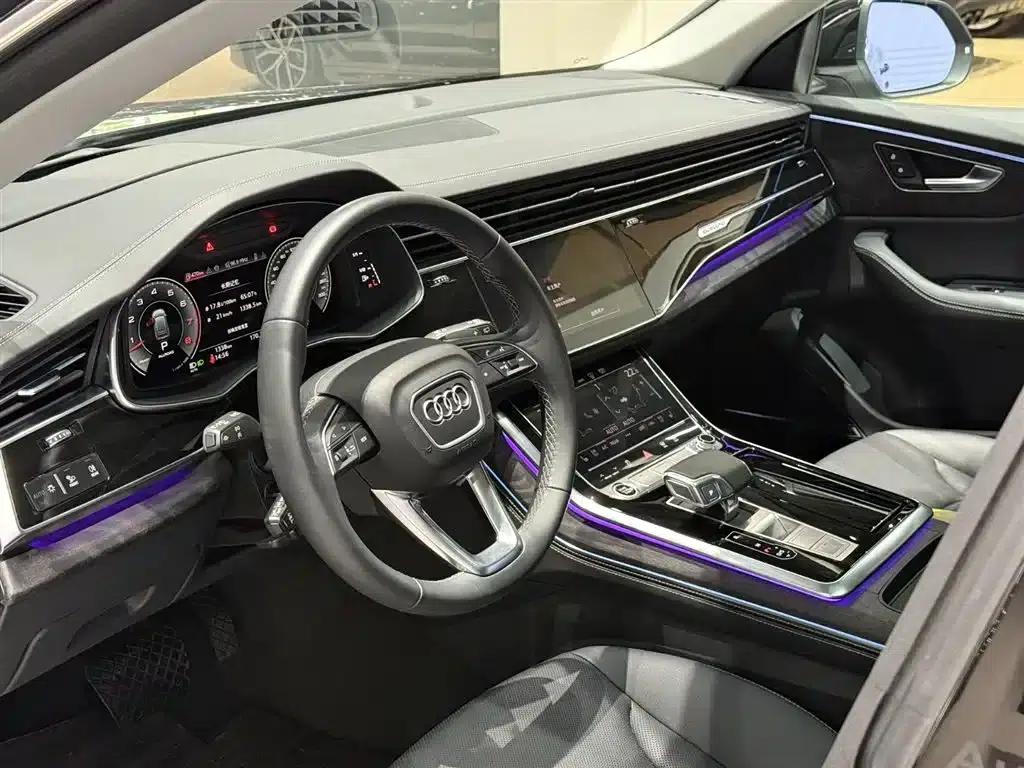 Audi Q8 2024 55 TFSI Luxury Dynamic — миниатюра 14