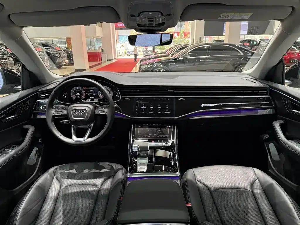 Audi Q8 2024 55 TFSI Luxury Dynamic — миниатюра 21