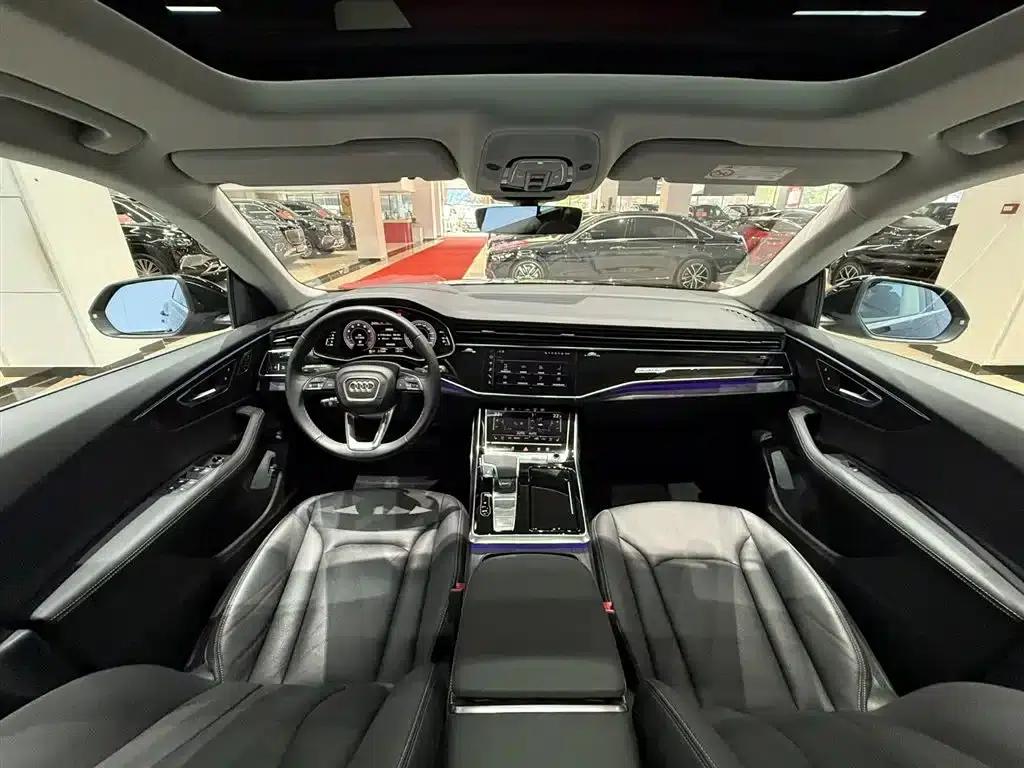 Audi Q8 2024 55 TFSI Luxury Dynamic — миниатюра 22