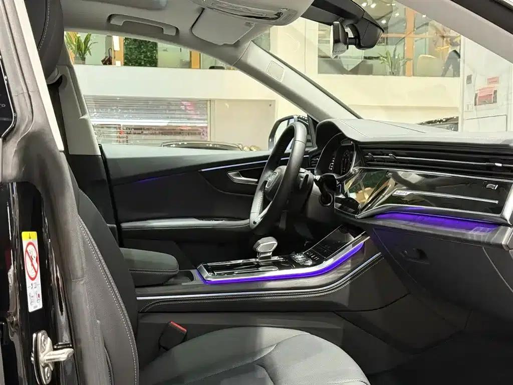 Audi Q8 2024 55 TFSI Luxury Dynamic — миниатюра 25