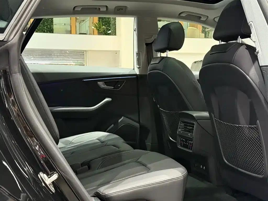 Audi Q8 2024 55 TFSI Luxury Dynamic — миниатюра 26