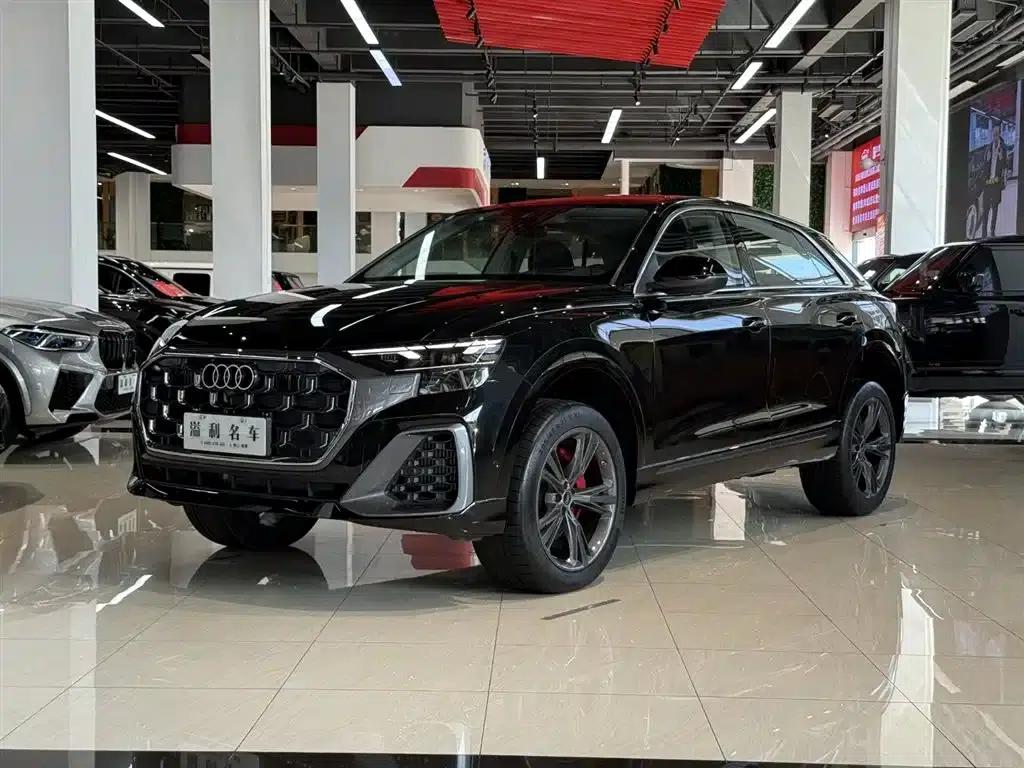 Audi Q8 2024 55 TFSI Luxury Dynamic — миниатюра 5