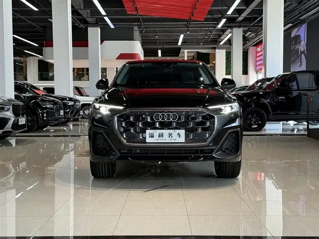 Audi Q8 2024 55 TFSI Luxury Dynamic — миниатюра 6