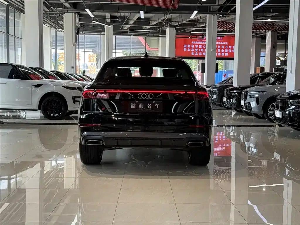 Audi Q8 2024 55 TFSI Luxury Dynamic — миниатюра 10