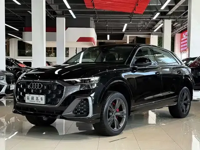 Audi Q8 2024 55 TFSI Luxury Dynamic