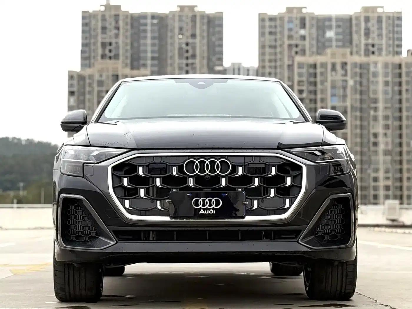 Audi Q8 2024 55 TFSI Luxury Dynamic — миниатюра 2