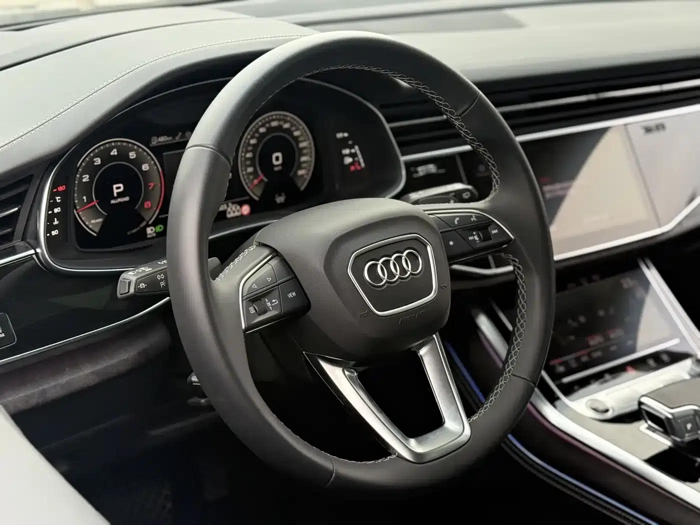 Audi Q8 2024 55 TFSI Luxury Dynamic — миниатюра 13