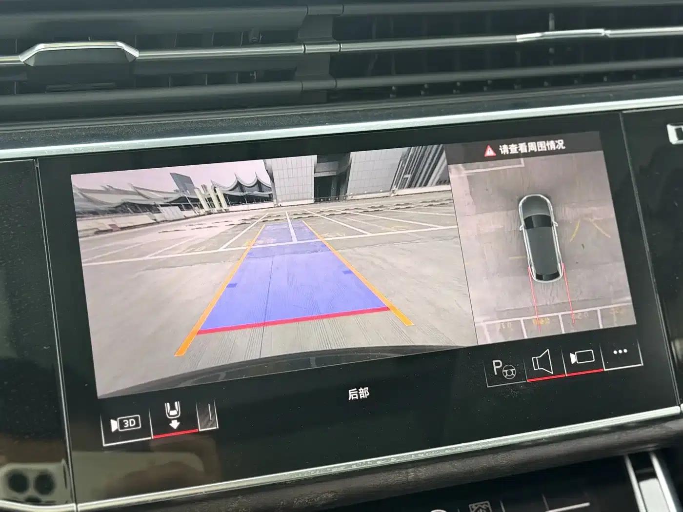 Audi Q8 2024 55 TFSI Luxury Dynamic — миниатюра 17