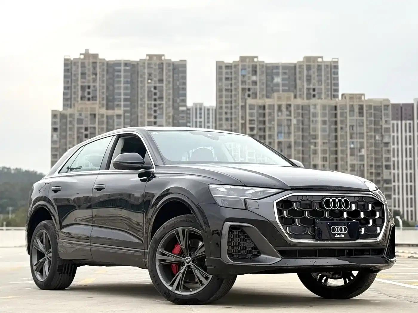 Audi Q8 2024 55 TFSI Luxury Dynamic — миниатюра 3