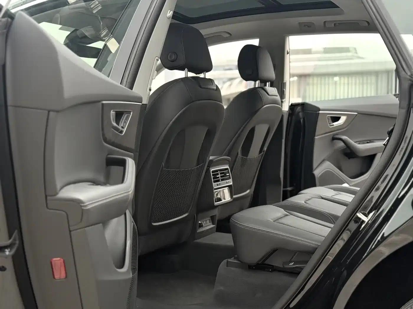 Audi Q8 2024 55 TFSI Luxury Dynamic — миниатюра 5