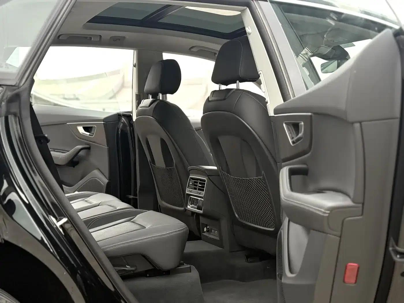 Audi Q8 2024 55 TFSI Luxury Dynamic — миниатюра 7