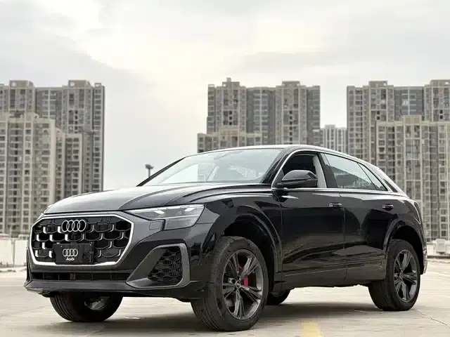 Audi Q8 2024 55 TFSI Luxury Dynamic