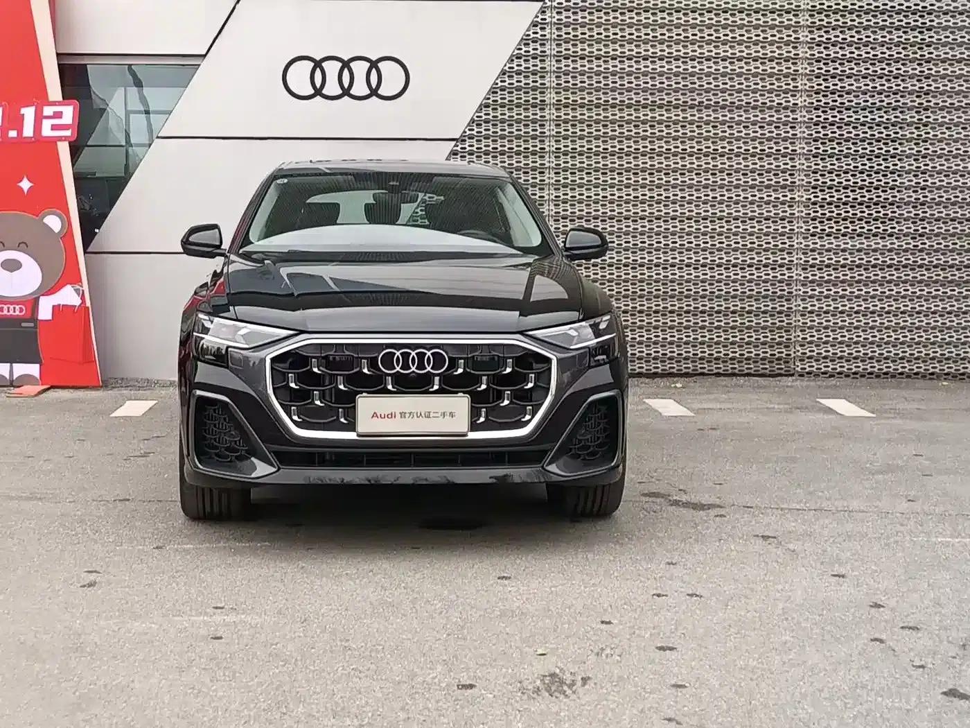Audi Q8 2024 55 TFSI Luxury Dynamic — миниатюра 2