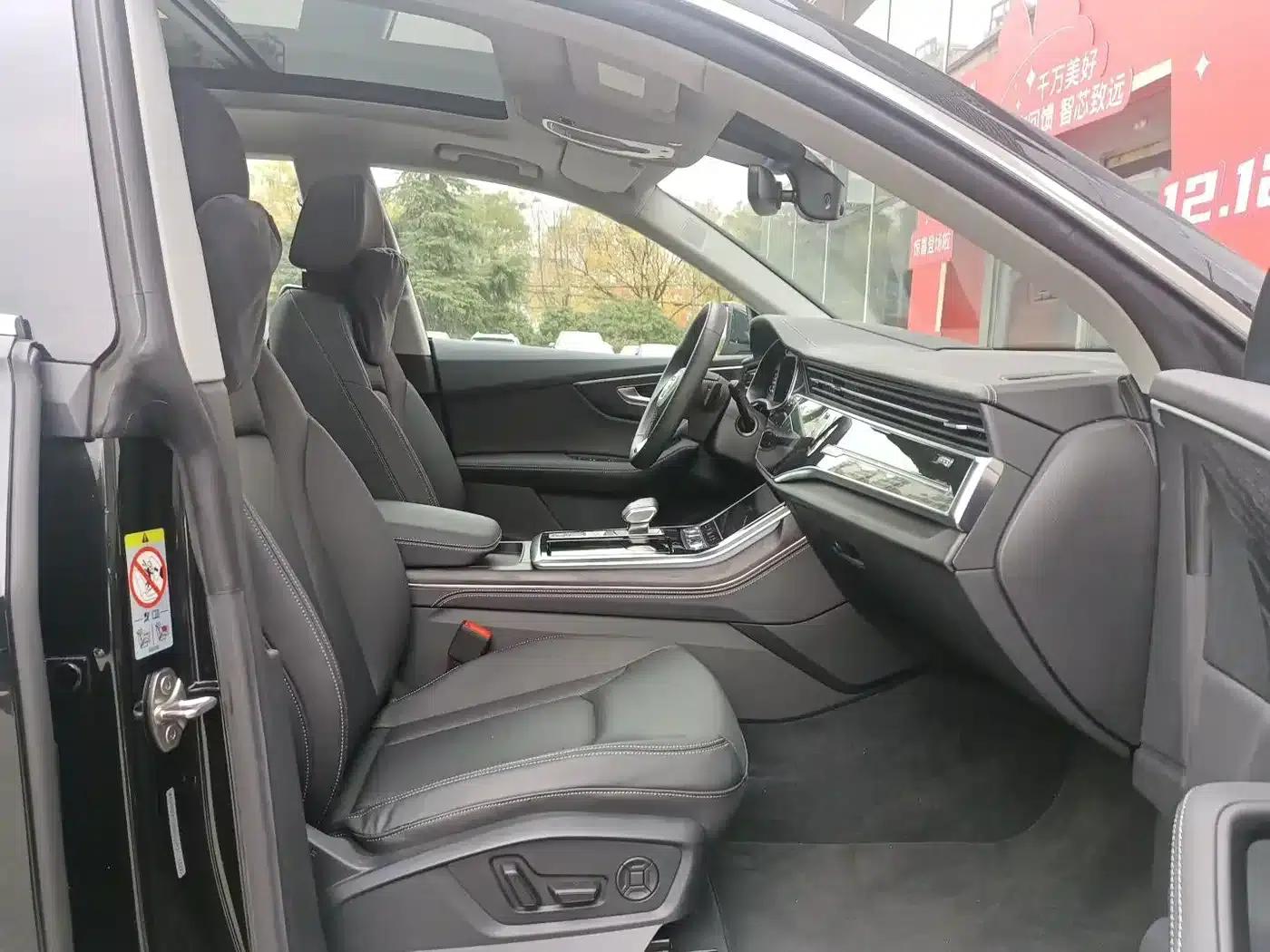 Audi Q8 2024 55 TFSI Luxury Dynamic — миниатюра 5