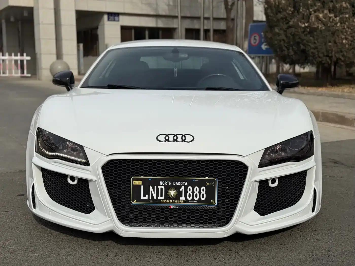 Audi R8 2012 5.2 FSI quattro Limited Edition — миниатюра 2