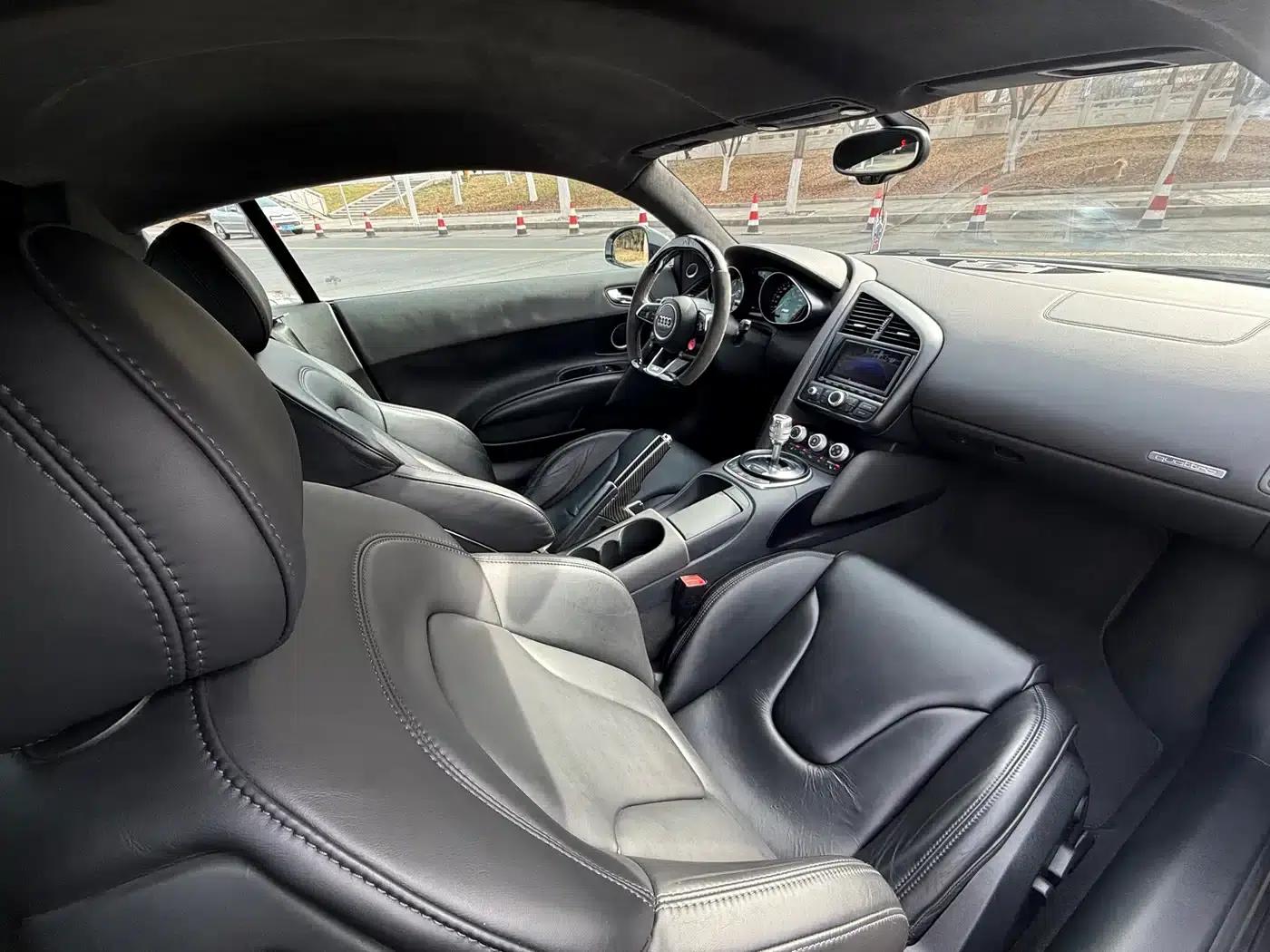 Audi R8 2012 5.2 FSI quattro Limited Edition — миниатюра 11