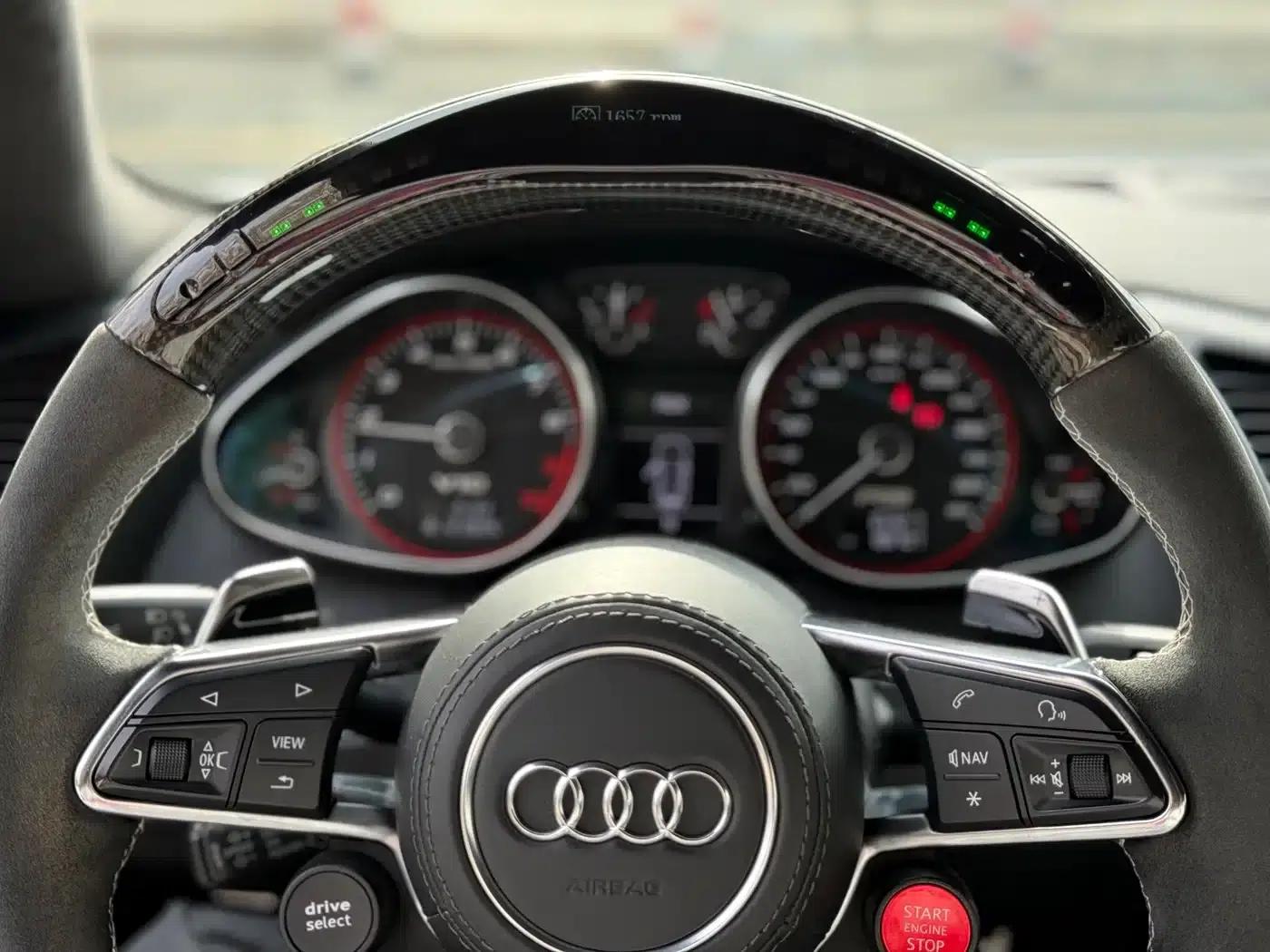 Audi R8 2012 5.2 FSI quattro Limited Edition — миниатюра 16