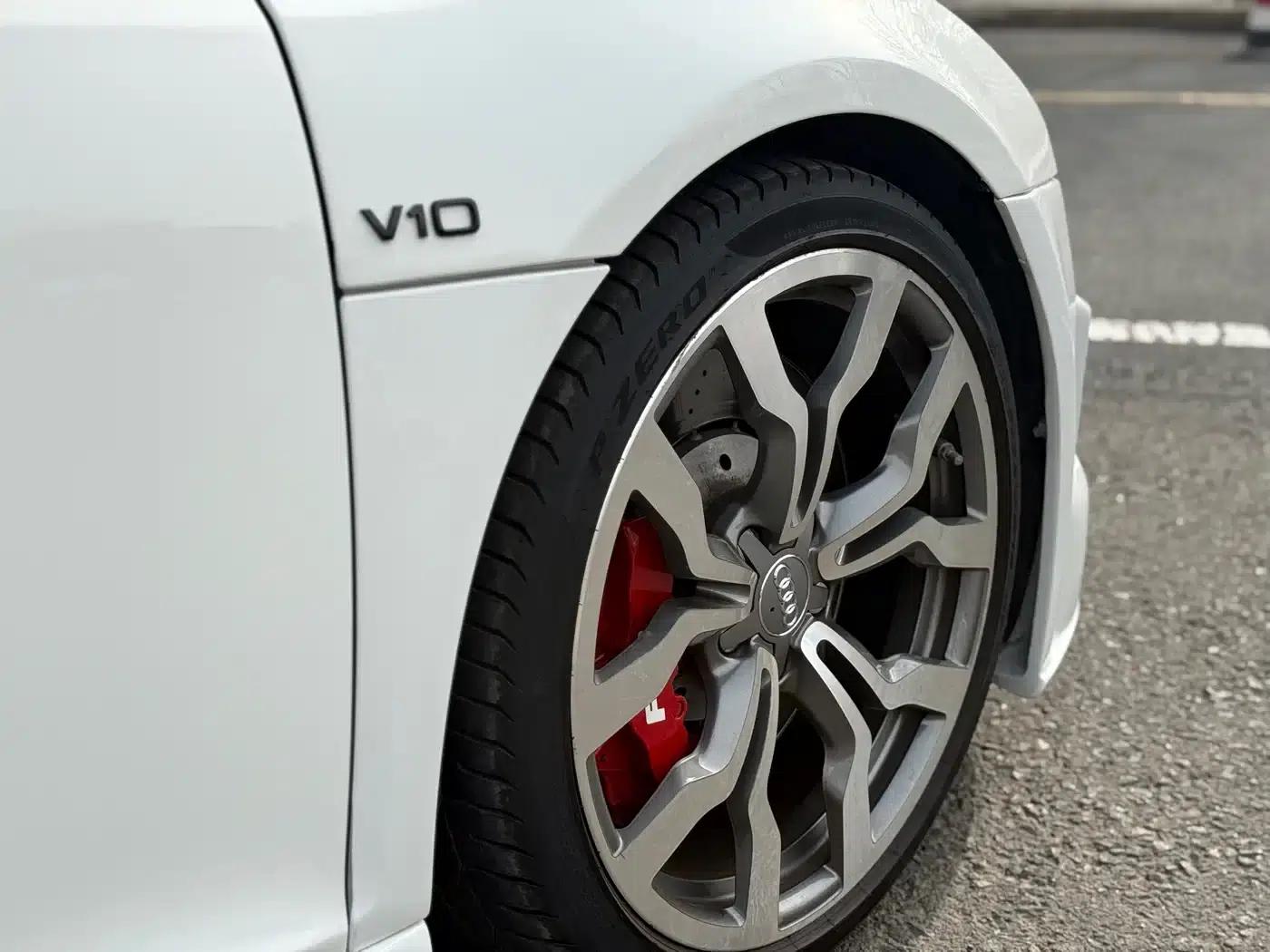 Audi R8 2012 5.2 FSI quattro Limited Edition — миниатюра 19