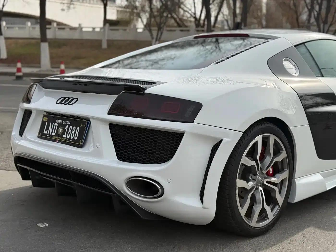 Audi R8 2012 5.2 FSI quattro Limited Edition — миниатюра 20