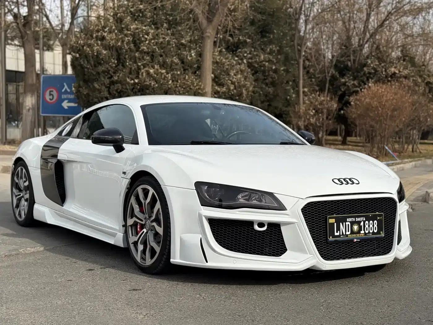 Audi R8 2012 5.2 FSI quattro Limited Edition — миниатюра 3