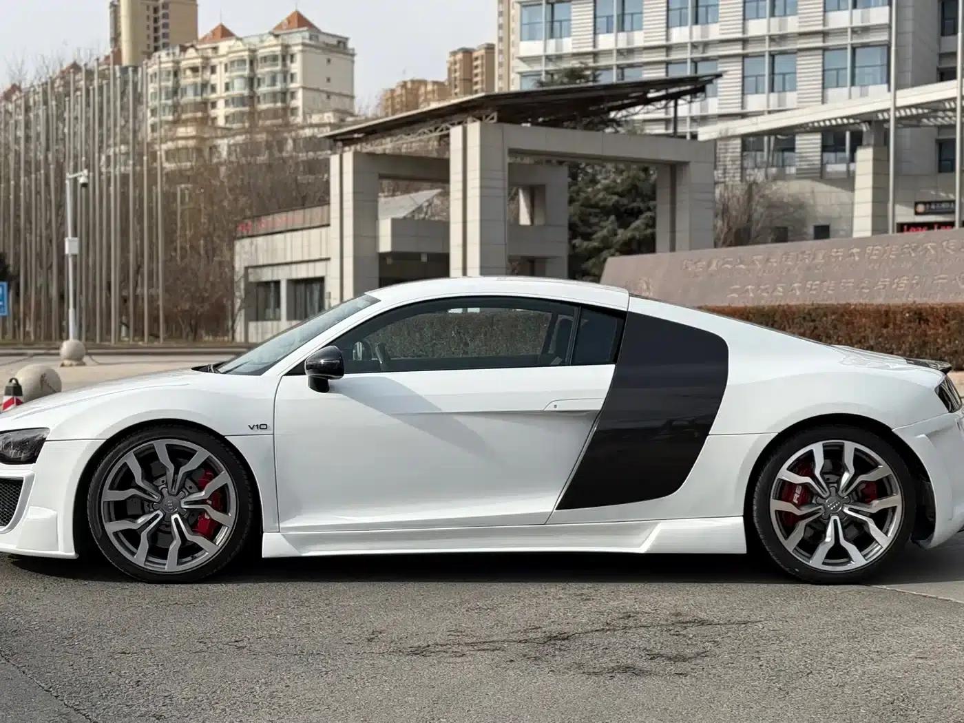 Audi R8 2012 5.2 FSI quattro Limited Edition — миниатюра 4