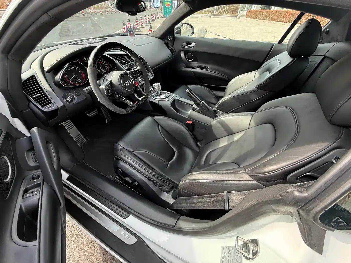 Audi R8 2012 5.2 FSI quattro Limited Edition — миниатюра 9