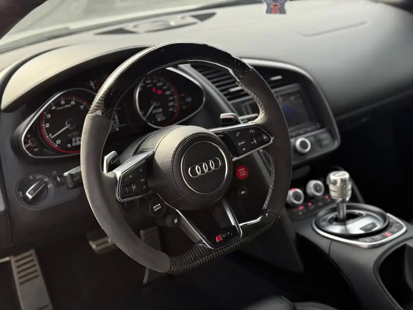 Audi R8 2012 5.2 FSI quattro Limited Edition — миниатюра 10
