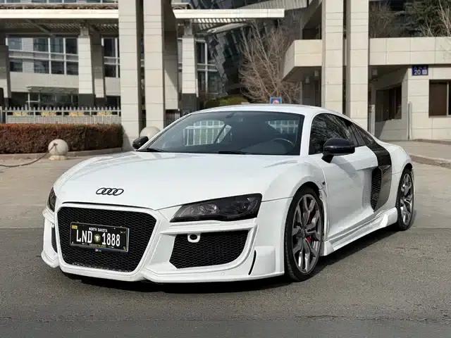 Audi R8 2012 5.2 FSI quattro Limited Edition