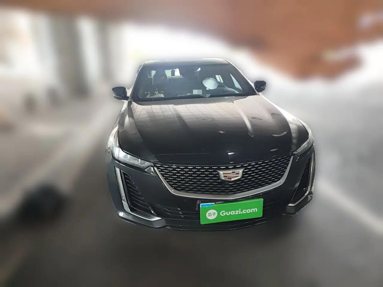 Cadillac CT5 2022 28T Luxury Edition — миниатюра 2