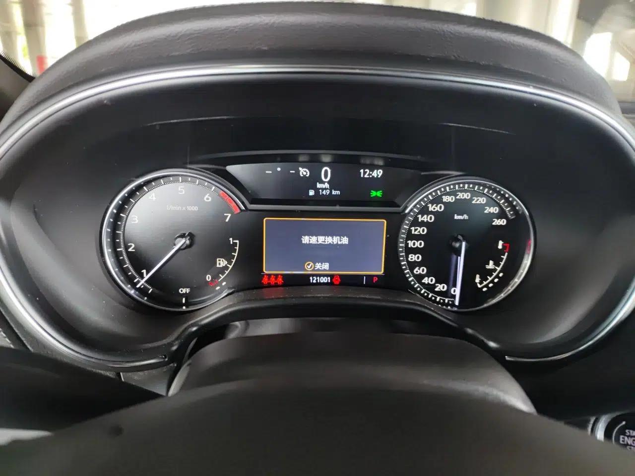Cadillac CT5 2022 28T Luxury Edition — миниатюра 11