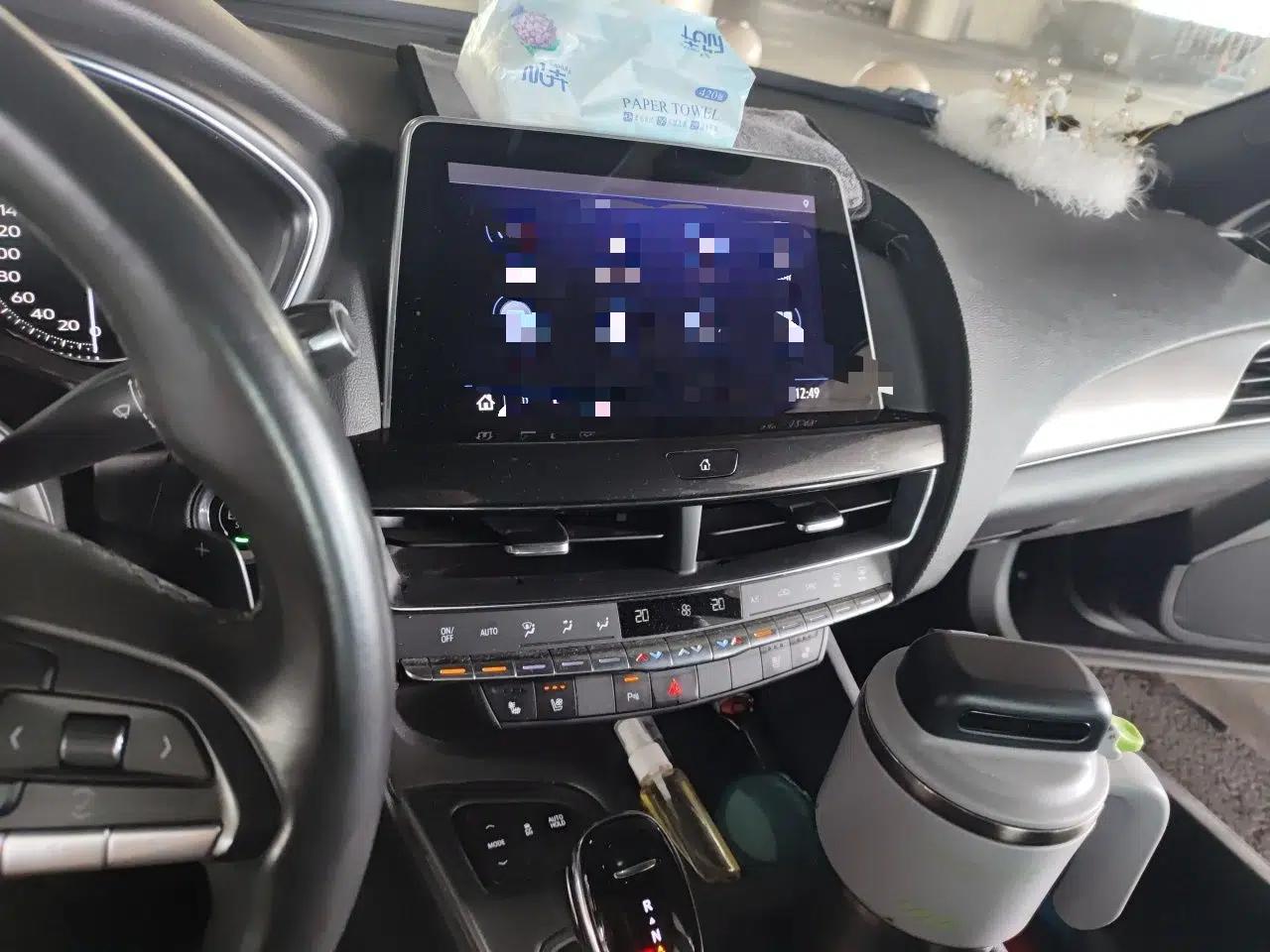 Cadillac CT5 2022 28T Luxury Edition — миниатюра 13