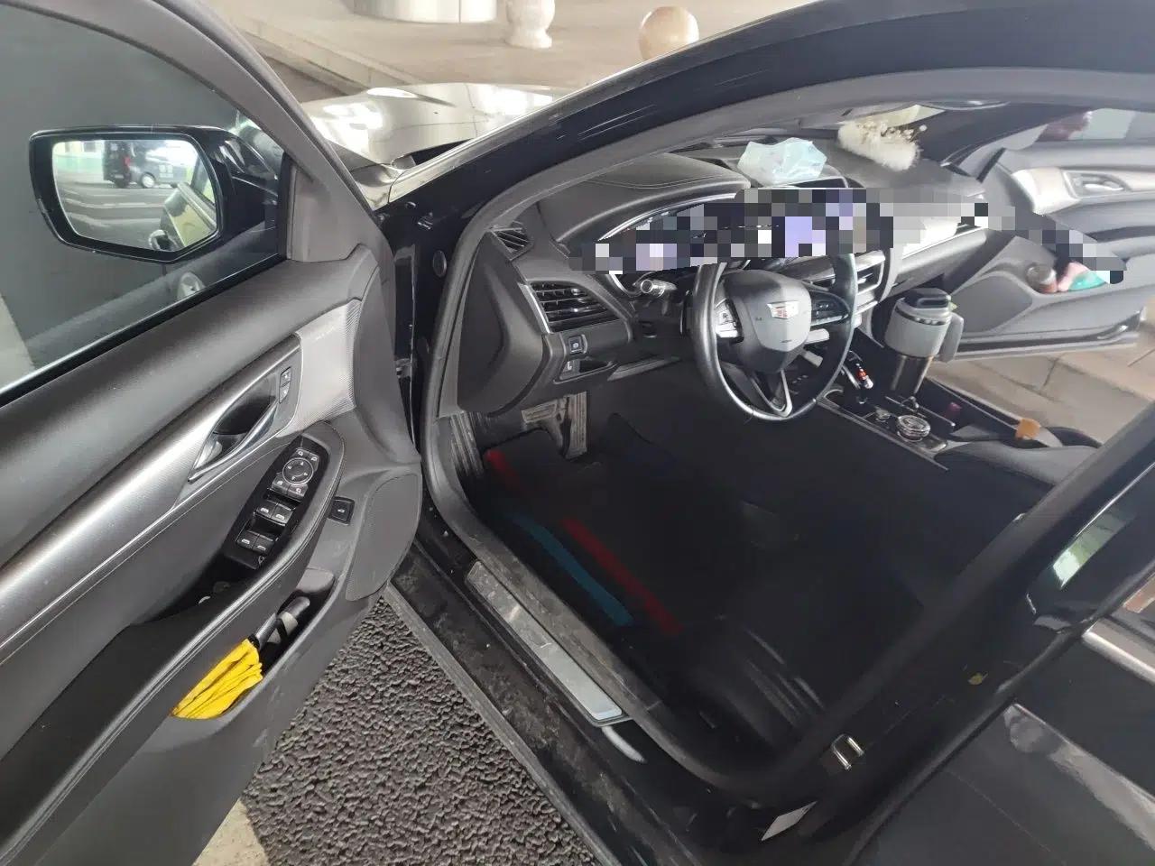 Cadillac CT5 2022 28T Luxury Edition — миниатюра 16
