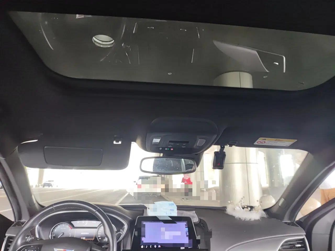 Cadillac CT5 2022 28T Luxury Edition — миниатюра 18