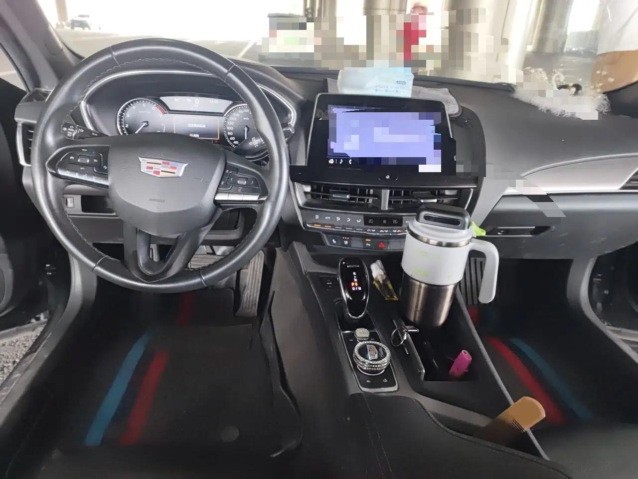 Cadillac CT5 2022 28T Luxury Edition — миниатюра 9