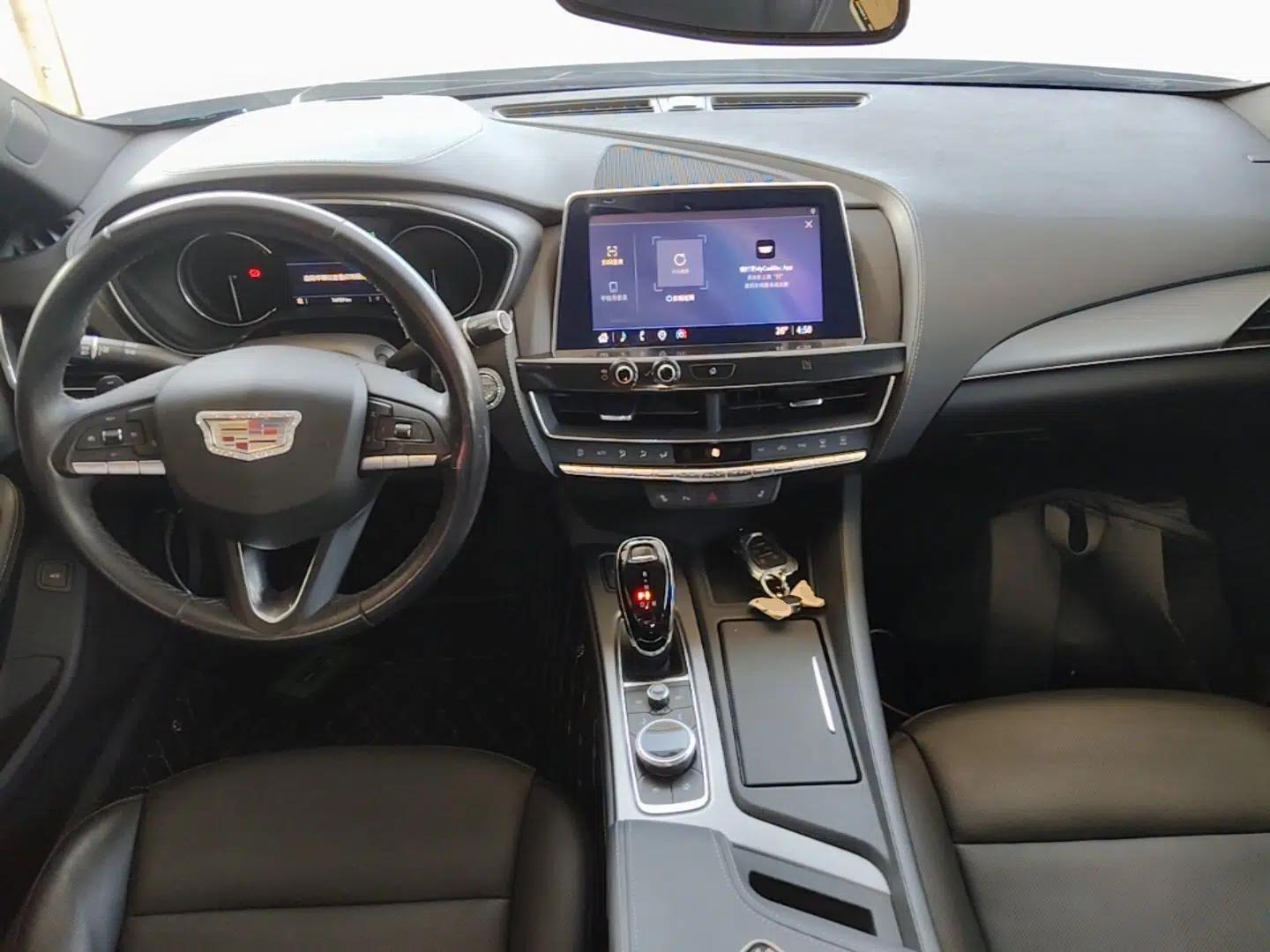 Cadillac CT5 2021 28T Luxury Model — миниатюра 12