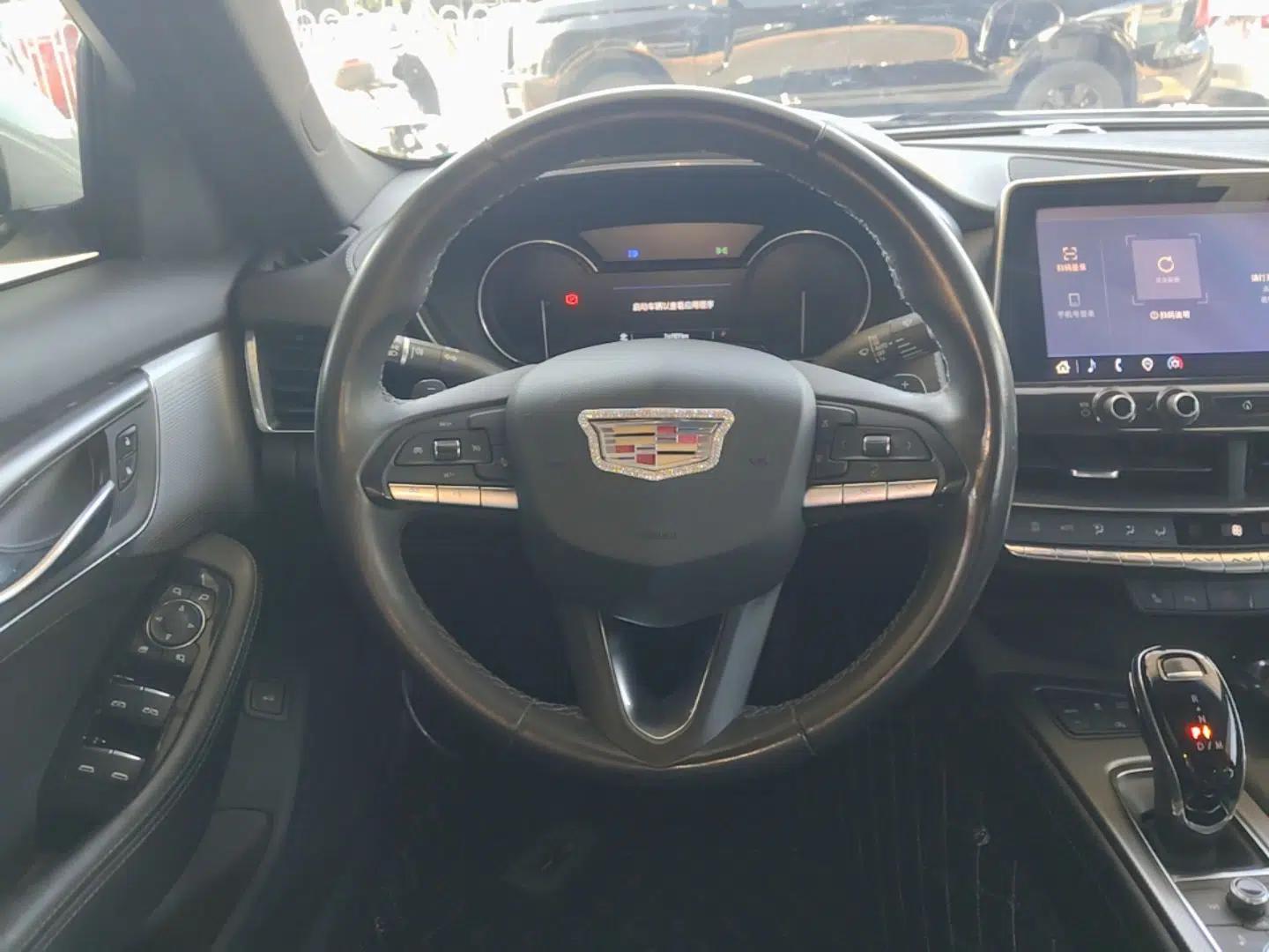 Cadillac CT5 2021 28T Luxury Model — миниатюра 13