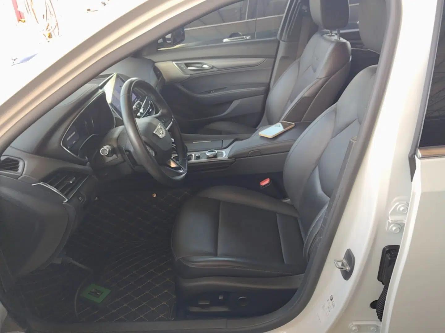 Cadillac CT5 2021 28T Luxury Model — миниатюра 17