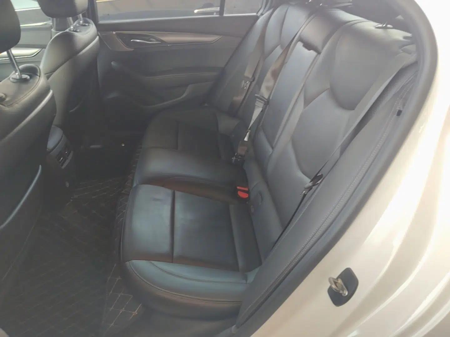 Cadillac CT5 2021 28T Luxury Model — миниатюра 20