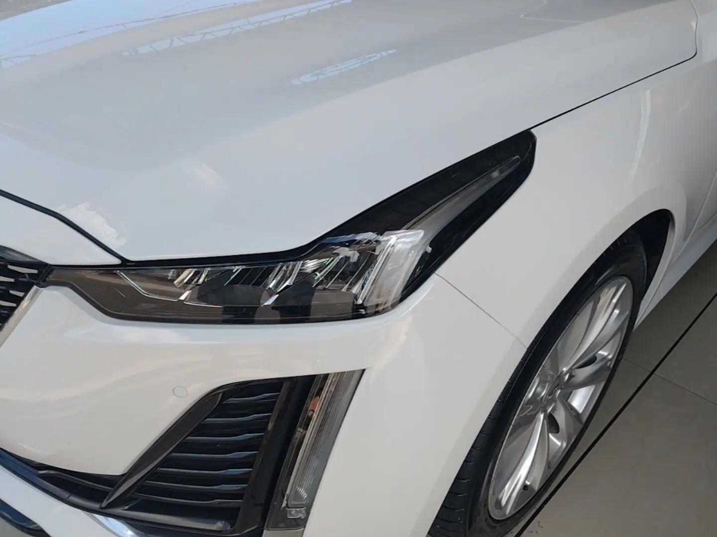 Cadillac CT5 2021 28T Luxury Model — миниатюра 8